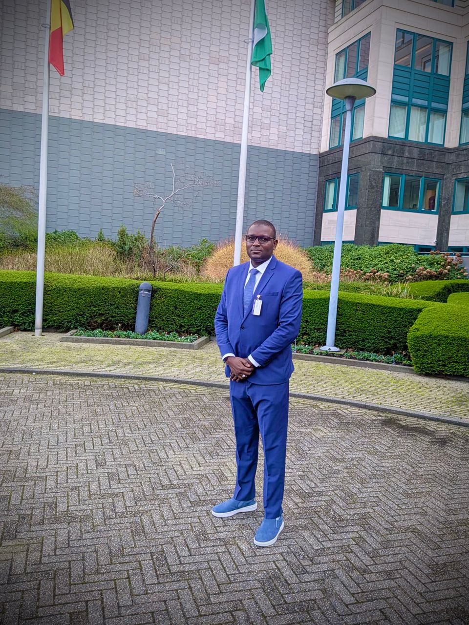 Nigeria Customs Showcases Impact-Driven Reform Communication at WCO Session