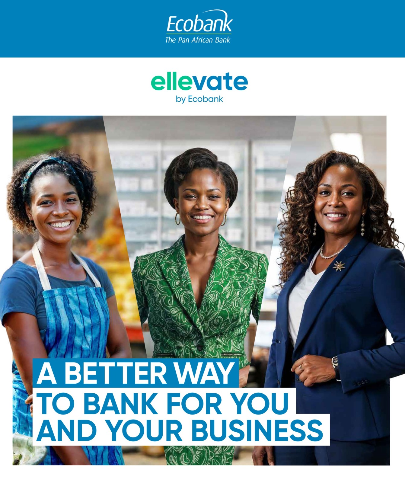 IWD 2026: Ecobank Nigeria Unveils Enhanced ‘Ellevate’ Programme for Women Entrepreneurs
