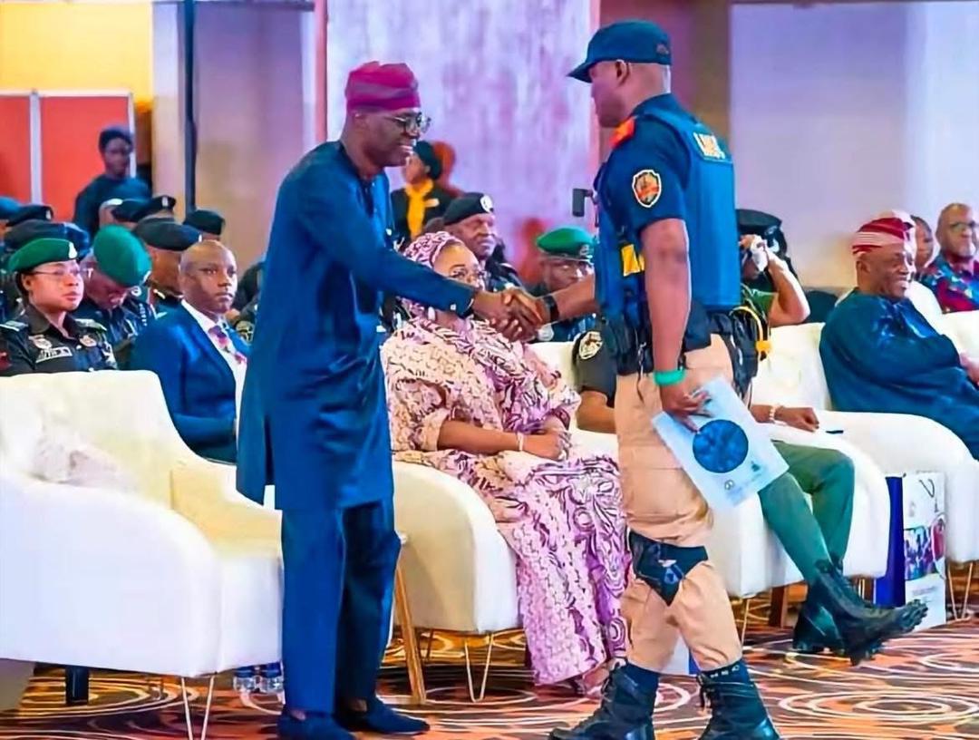 LNSA GM Ifalade Declares Lagos' Readiness for State Police