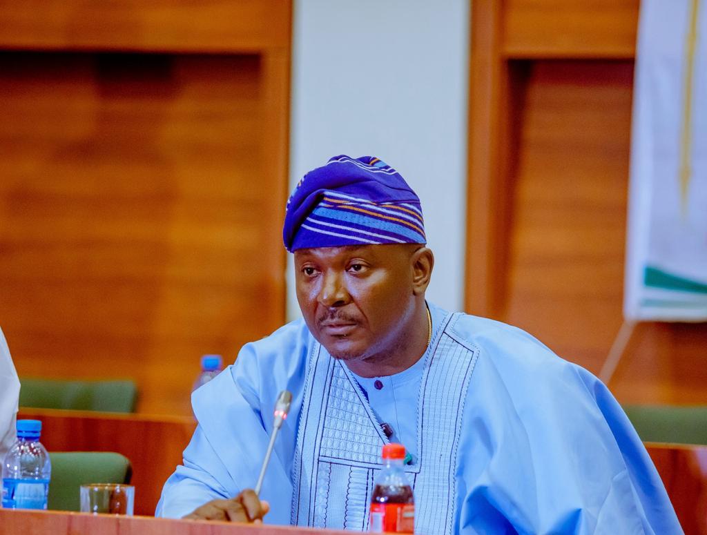 Youth Protest Rocks Egbeda/Ona-Ara Over Alleged Third-Term Bid