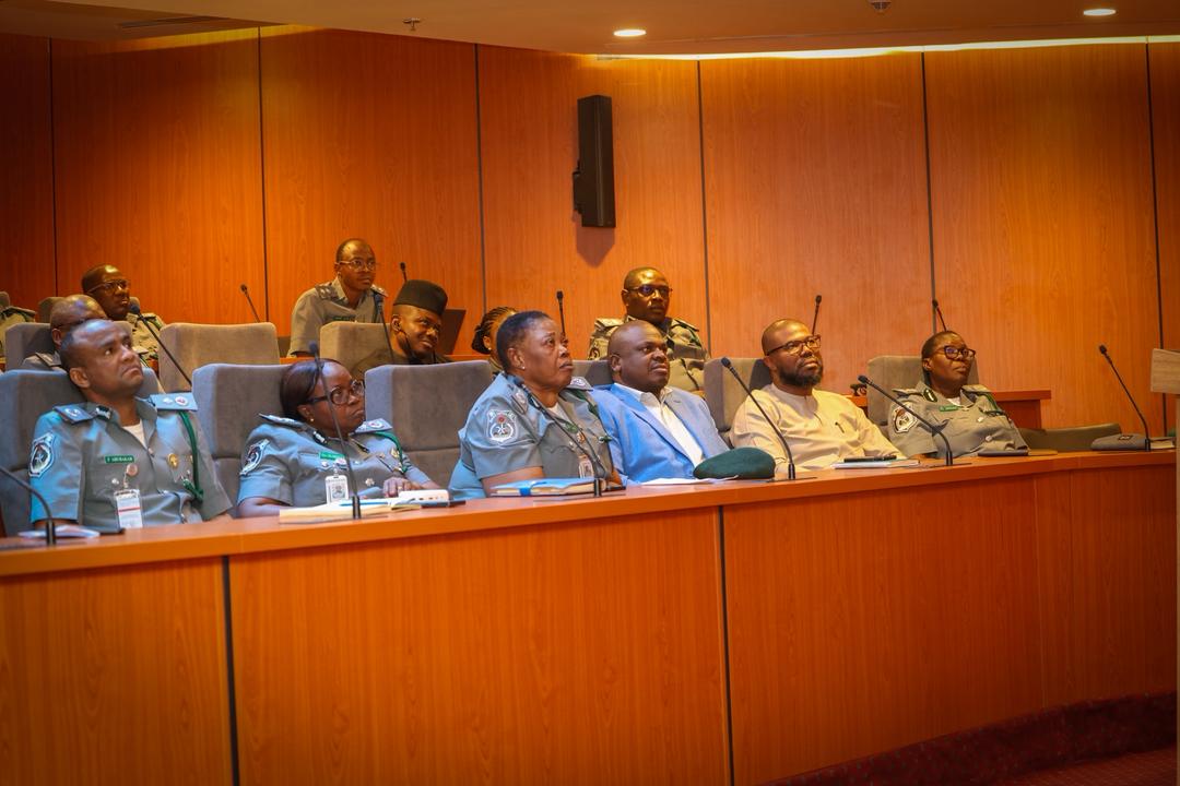 NCS Pushes National Single Window Project, Seeks Stakeholders’ Cooperation