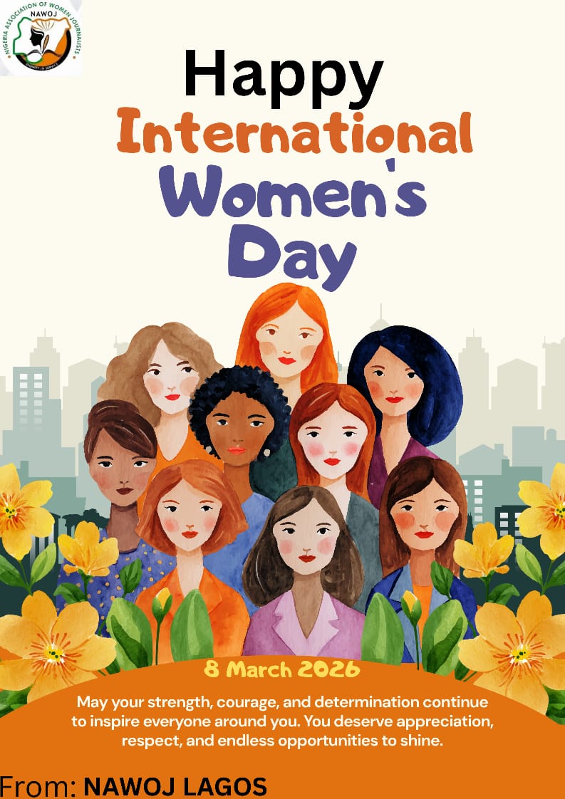 NAWOJ Lagos Prioritizes Mentorship for Women Journalists