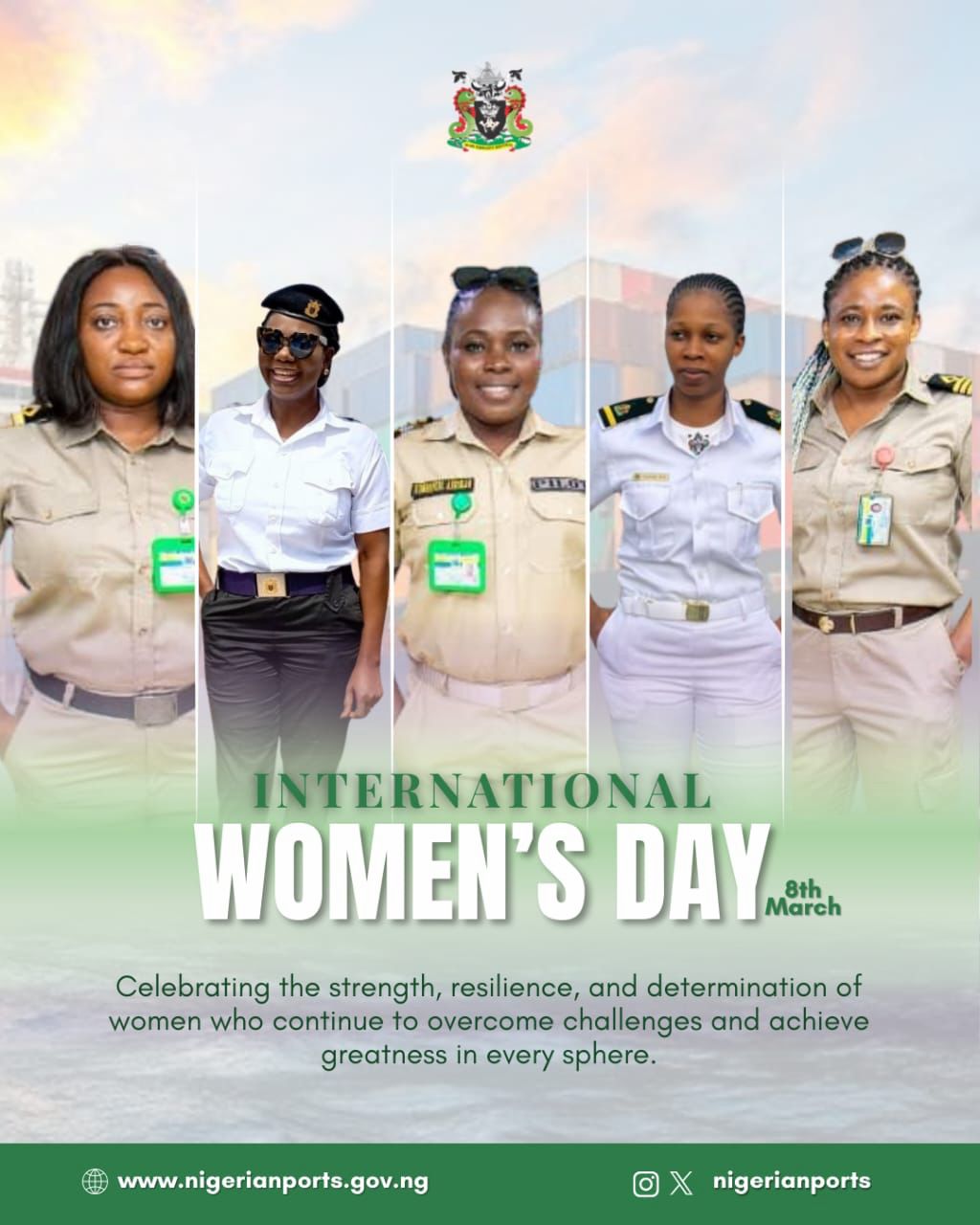 NPA Celebrates Women in Maritime on International Women’s Day