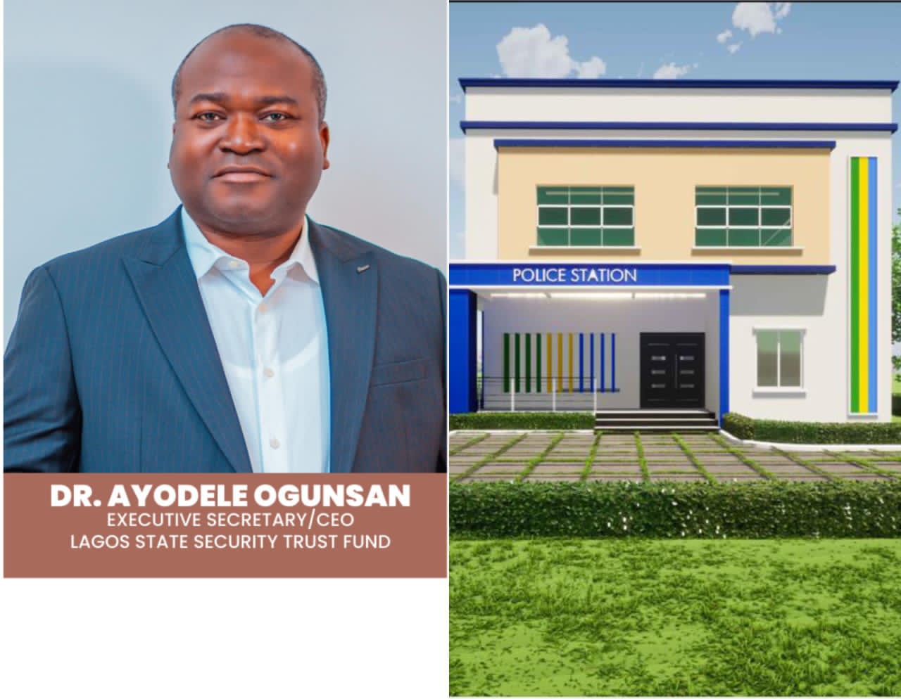 Lagos State Security Trust Fund, LSSTF