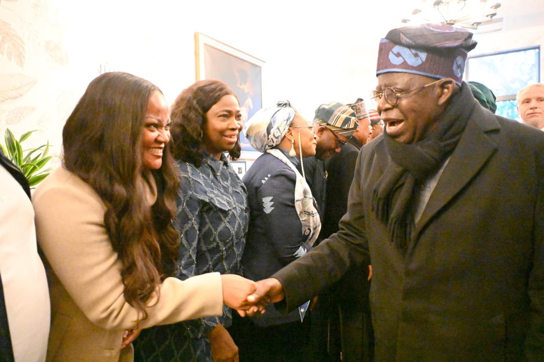 NIMC DG Joins Presidential UK Visit, Pledges Expanded Diaspora NIN Enrollment