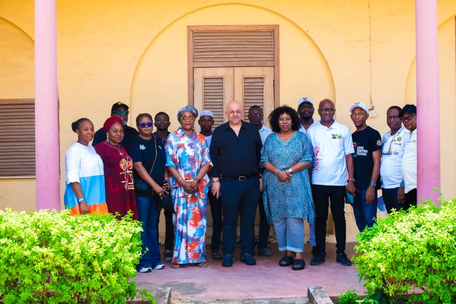 Lagos Delegation Visits Benin Republic to Boost Heritage Tourism in Badagry