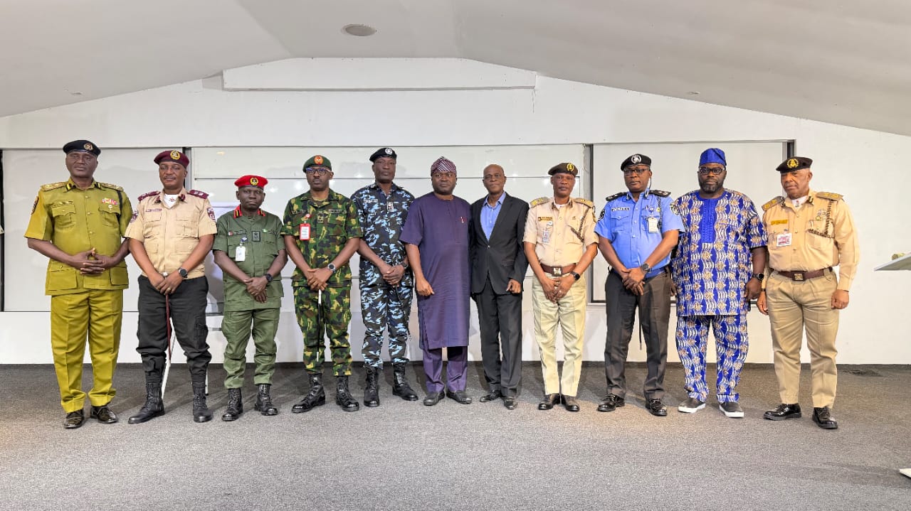 LSSTF Launches Statewide Multi-Agency Training for 1,000 Security Operatives in Lagos