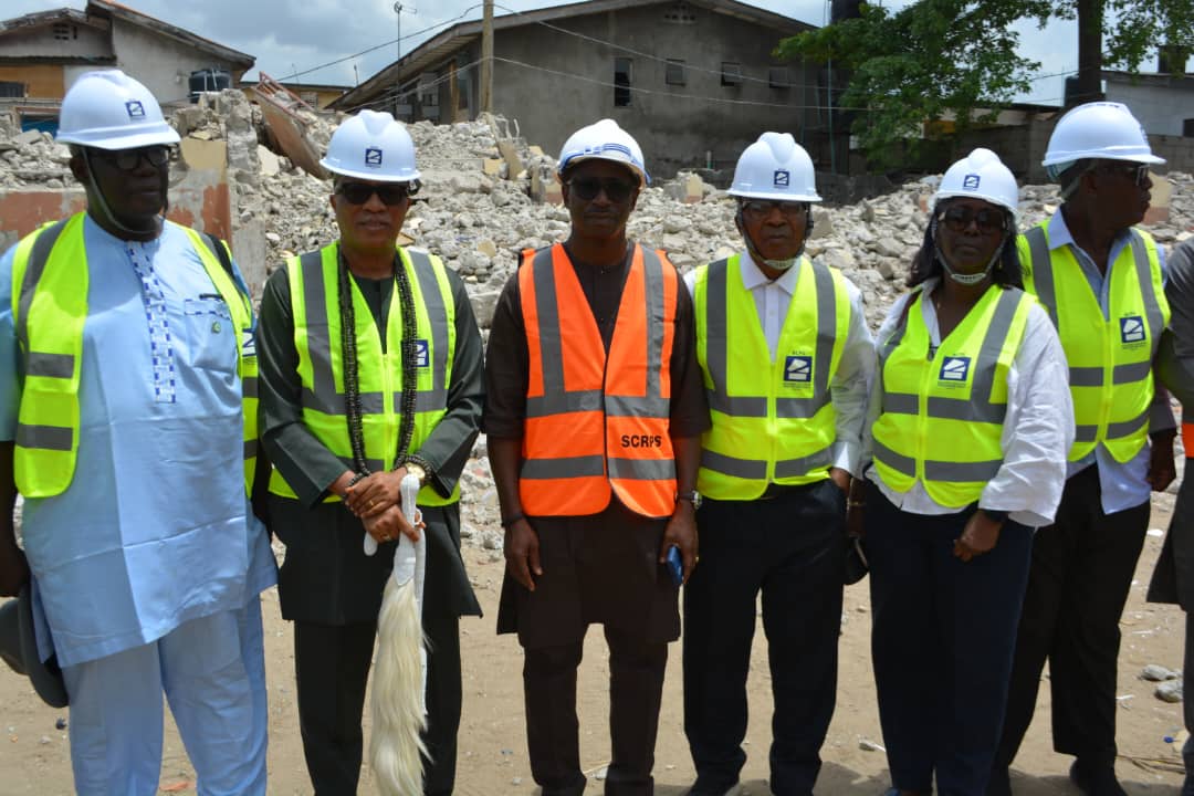 LASG to Replace Distressed Mainland Senior High School Buildings