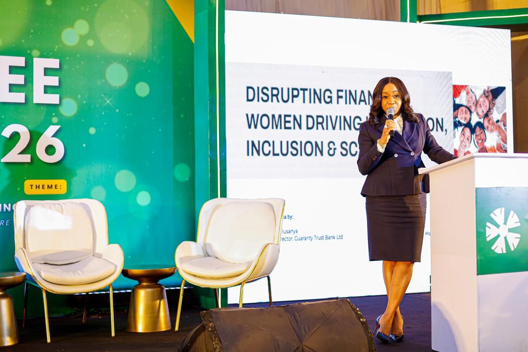 GTBank MD, Olusanya Identifies Leadership, Technology, Inclusion as Future of African Finance