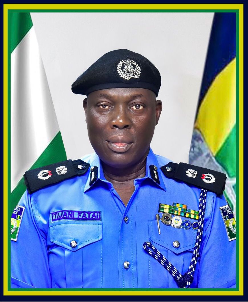 Lagos Police Withdraw Taskforce from Traffic Control Duties