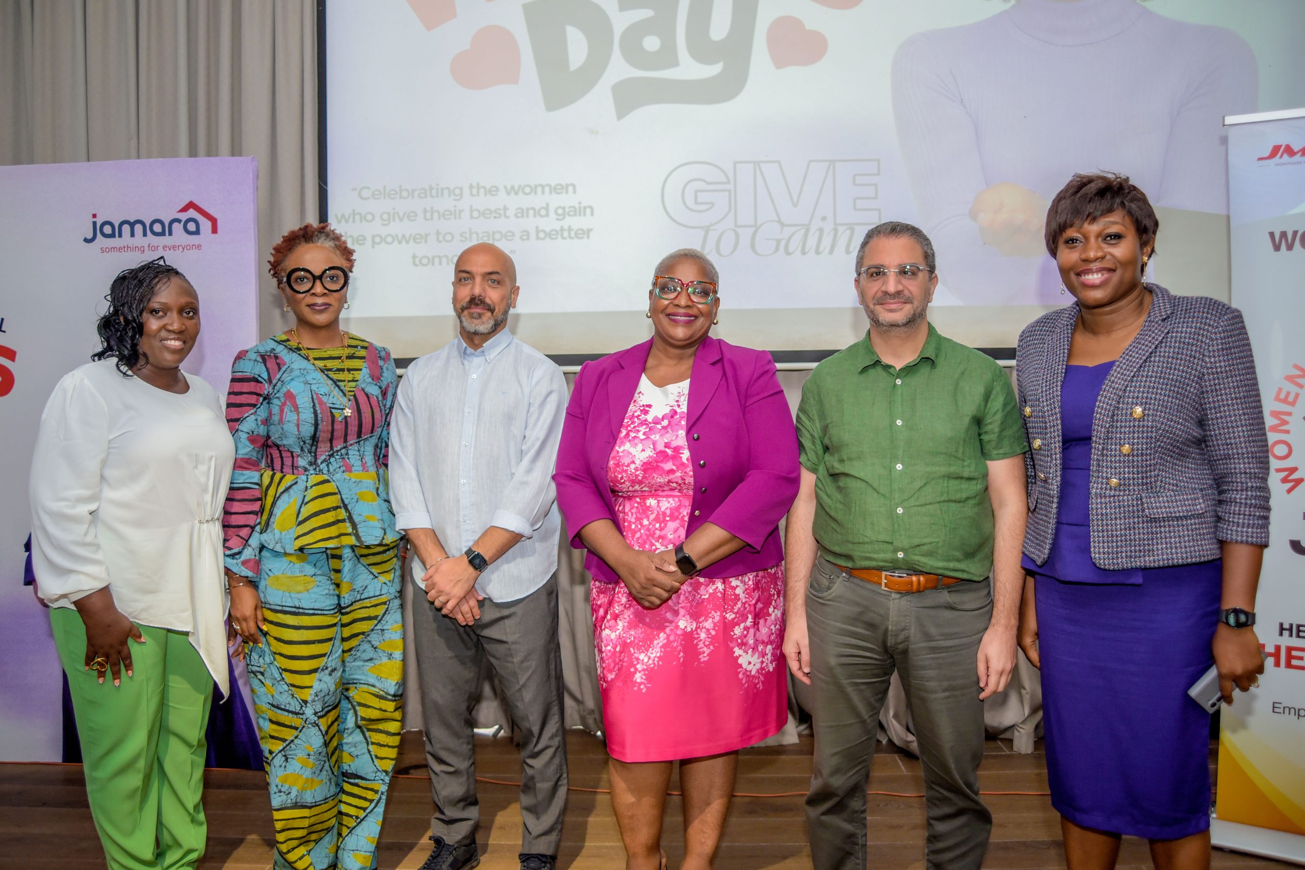 JMG, Jamara Launch J-Women Impact Network at IWD Event