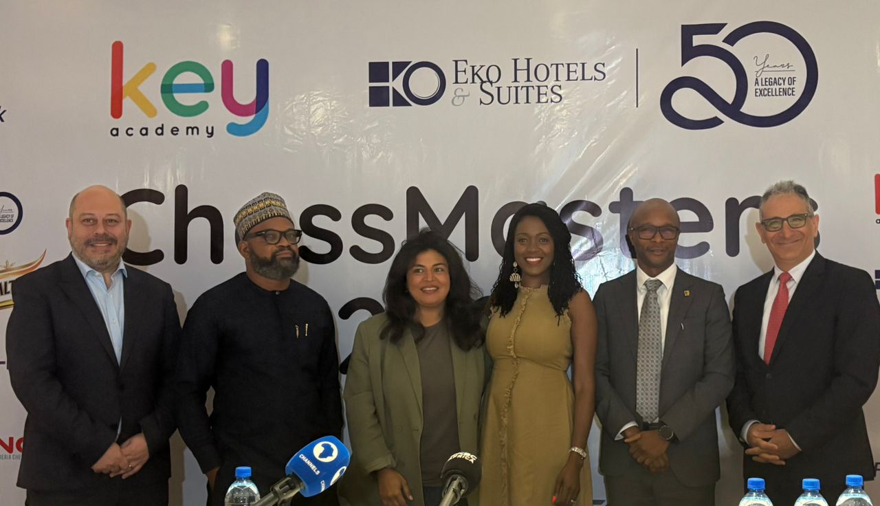 FirstBank Partners Eko Hotels, KEY Academy for ChessMasters 2026 Tournament