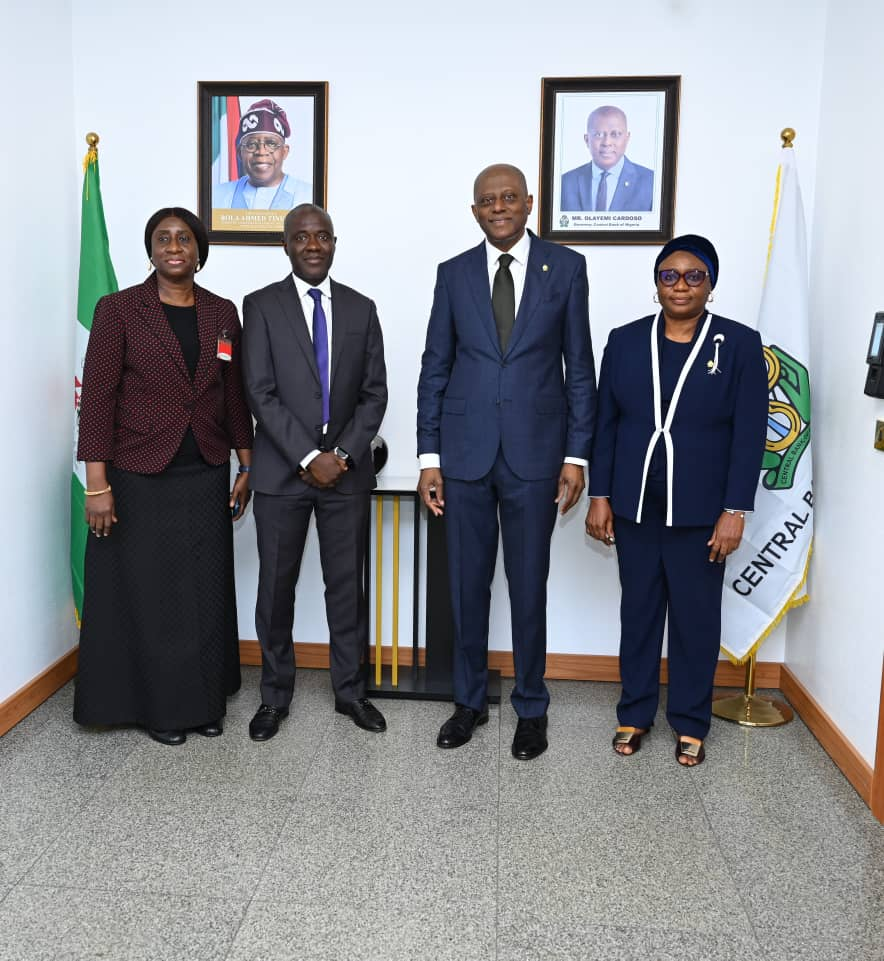 NCC, CBN Sign MoU to Strengthen Consumer Protection, Tackle Fraud