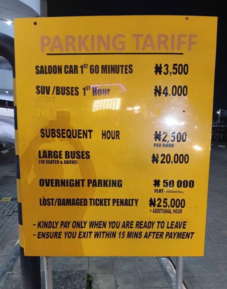 Outrage Trails Sharp Increase in MM2 Parking Fees