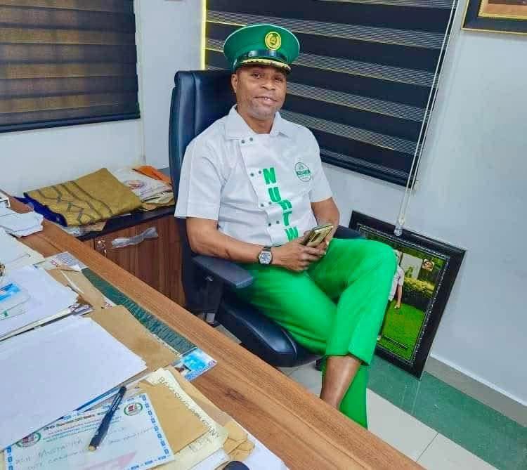 Sego’s New Dawn, How One Man is Rewriting the NURTW Story