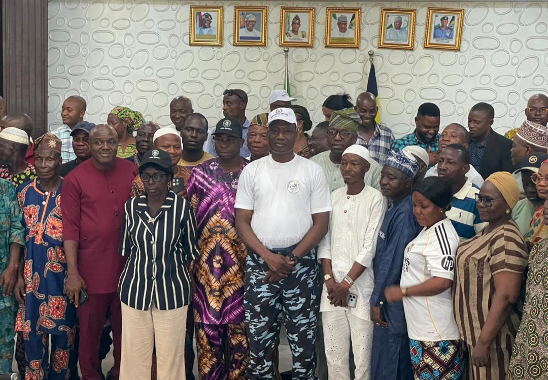 National Police Day: AIG Zone 2 Sensitises Stakeholders, Drivers on Election Violence, Road Safety