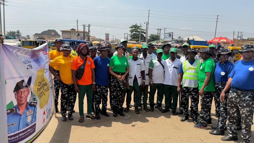 Ogun Police Hold Statewide Public Sensitization on Elections, Road Safety, Traffic Compliance