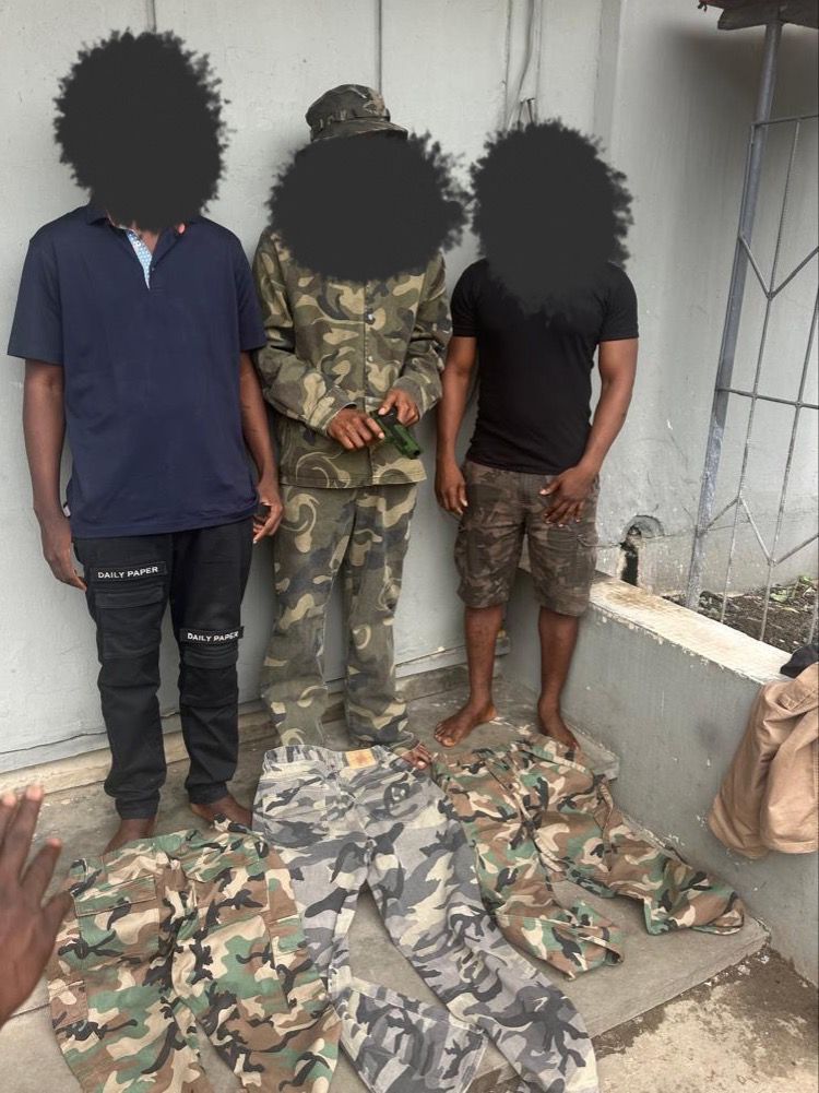 Zone 2 Police Arrest Three for Cybercrime, Fraud, Cultism; Recover Fake Dollars, Devices