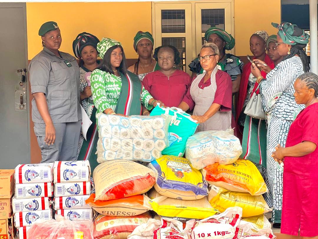 COWA Oyo/Osun Chapter Supports Vulnerable Children, Widows with Humanitarian Outreach