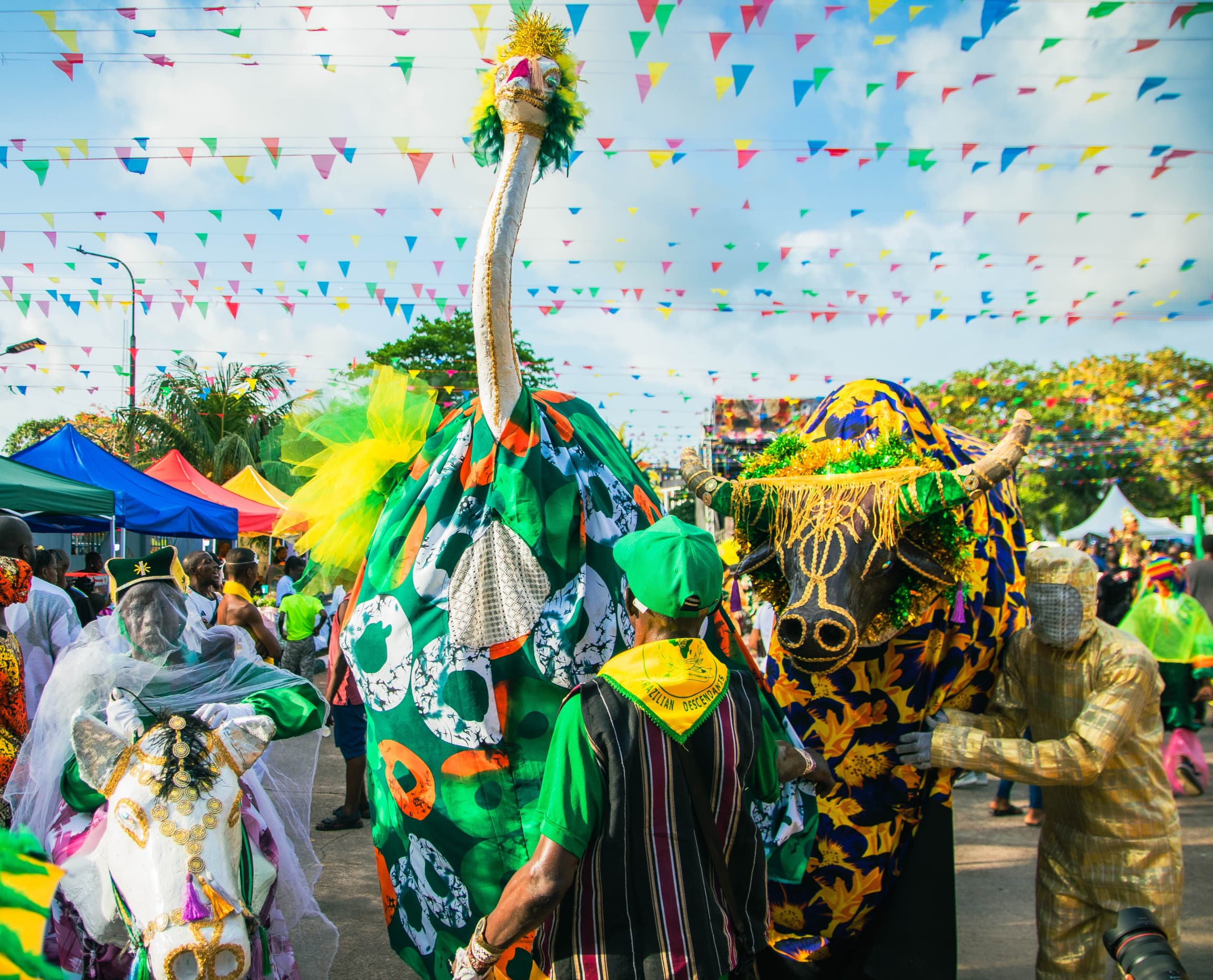 Lagos Announces Road Closures Ahead of Fanti Carnival