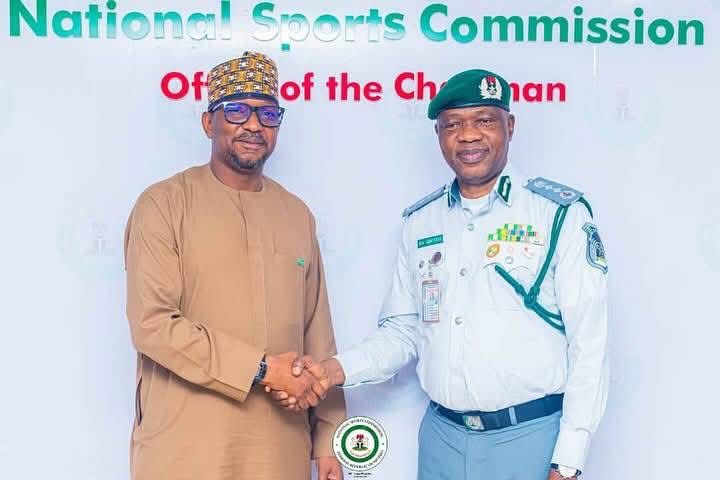 Adeniyi Backs Team Nigeria Ahead of Glasgow 2026 Commonwealth Games