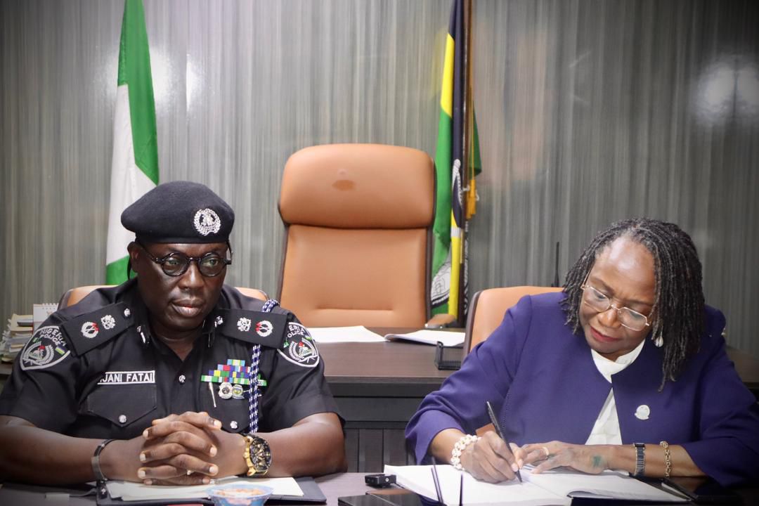 Lagos Police, UNILAG Strengthen Collaboration on Campus Security
