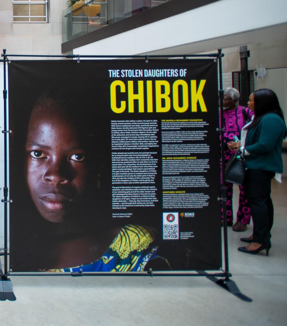 Chibok Abduction Now Symbol of Neglect, MMF Warns After 12 Years