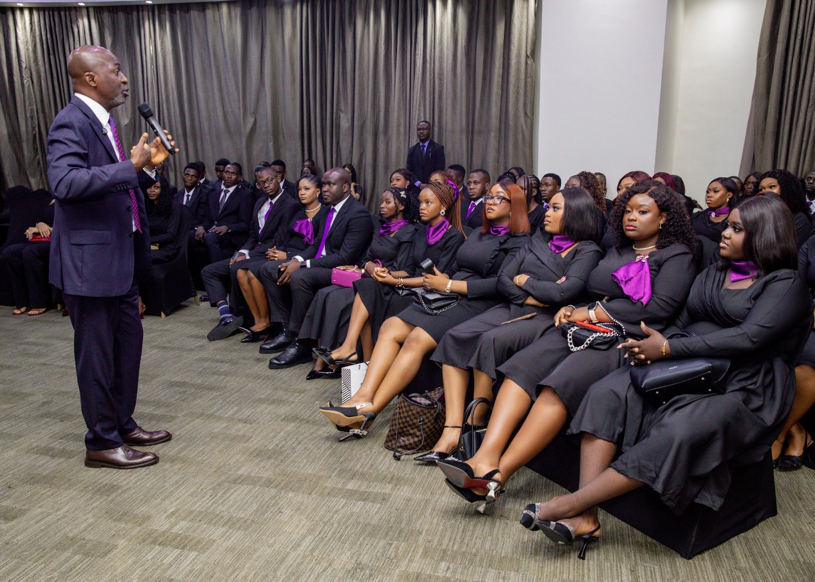 Polaris Bank Graduates 58 Trainees, Urges Continuous Learning, Integrity