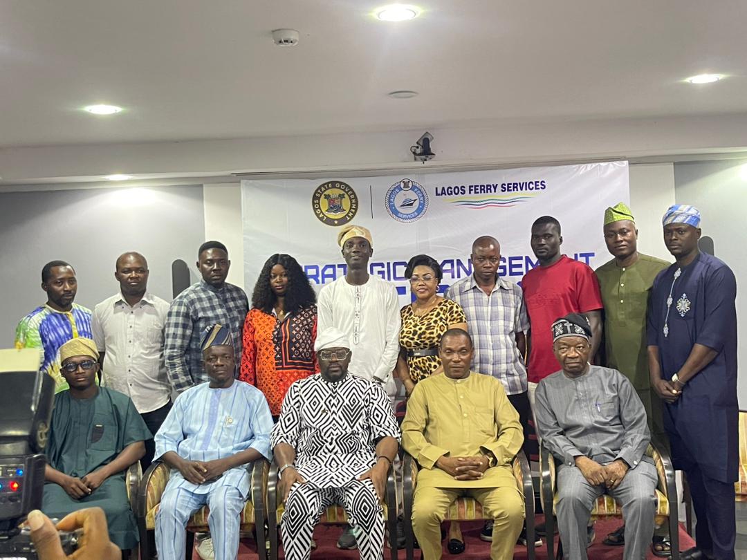 LASG Reaffirms Commitment to Multimodal Transport Integration at 2026 LAGFERRY Retreat