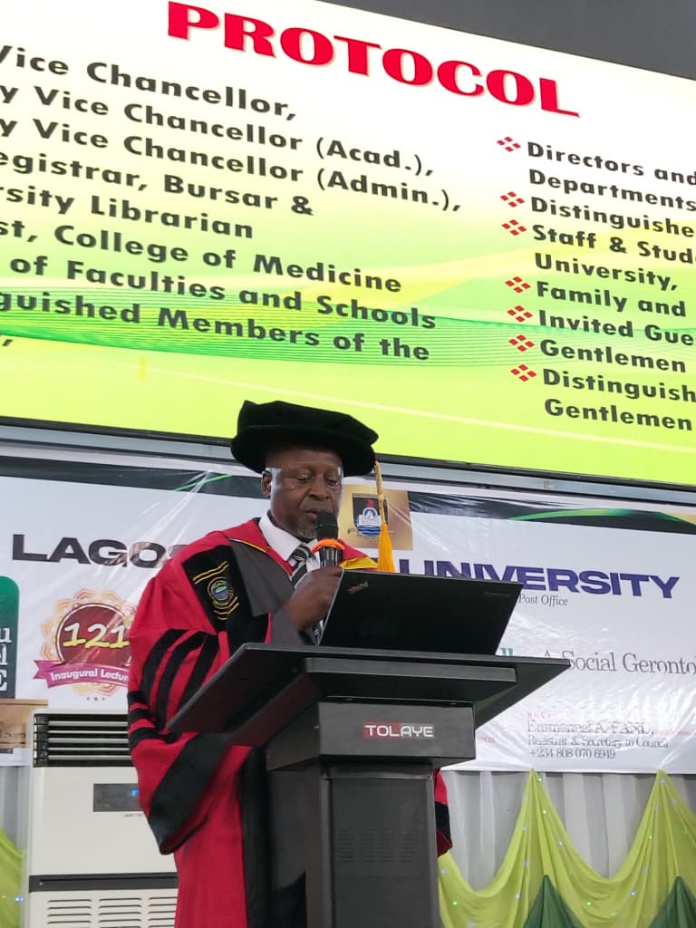 LASU Professor Rebrands Ageing with “Recycled Teenagers” Concept
